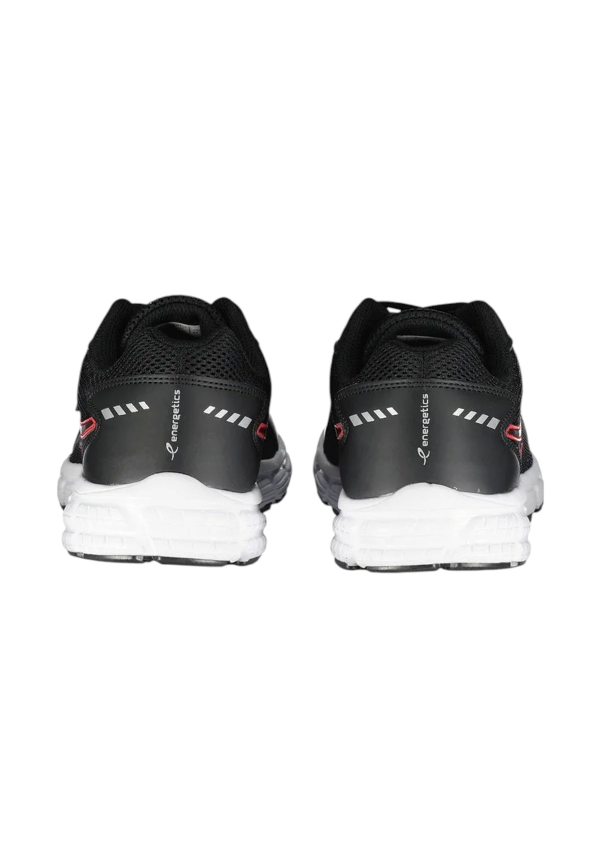 SCARPE Nero/bianco Energetics