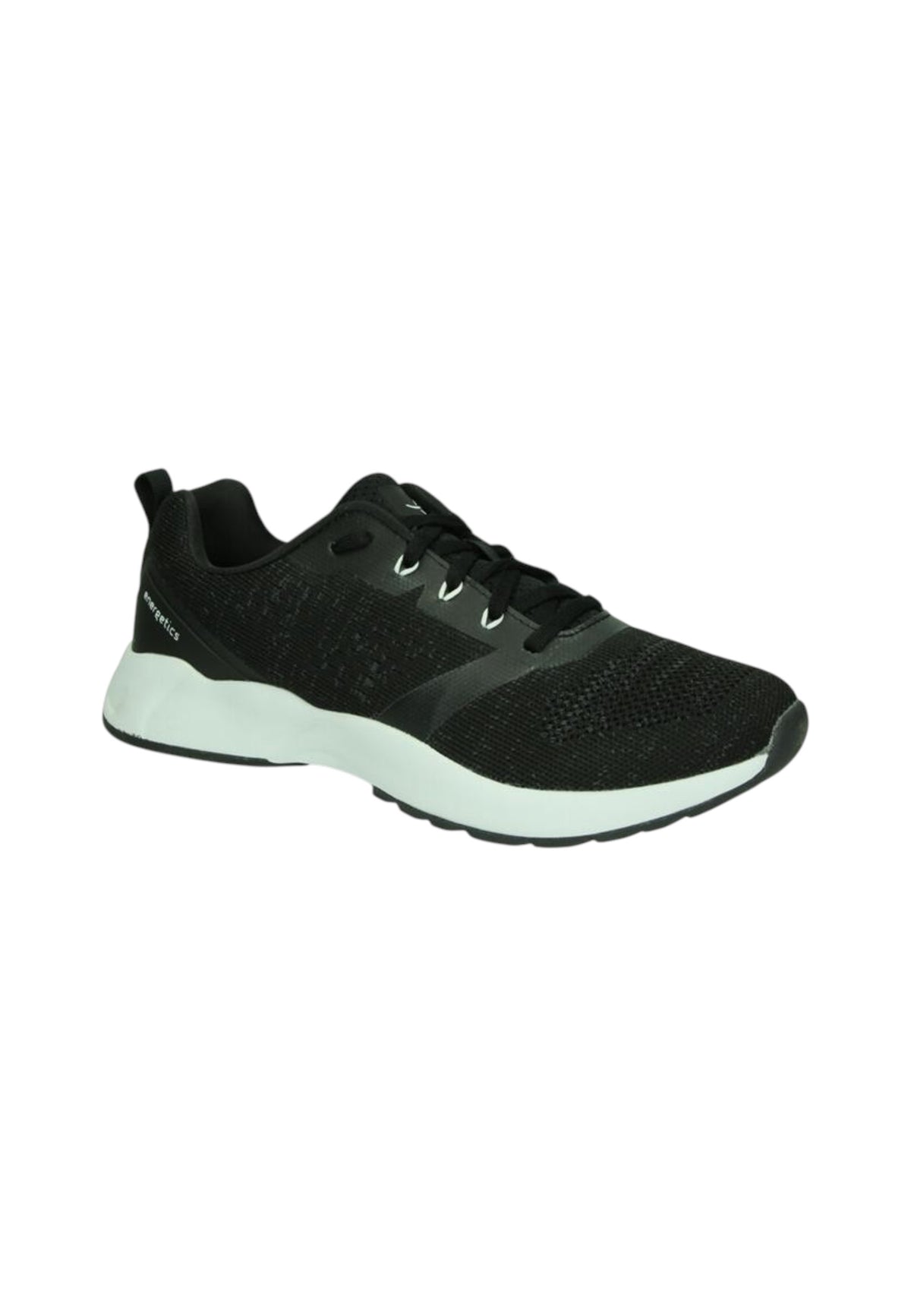 SCARPE Nero/bianco Energetics