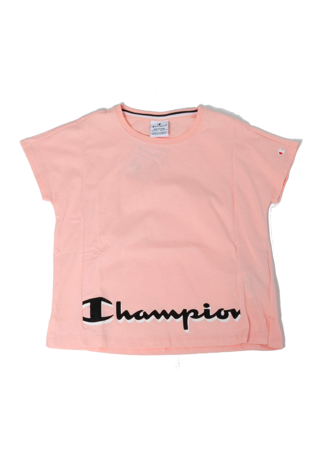 T-SHIRT E CANOTTE Rosa Champion