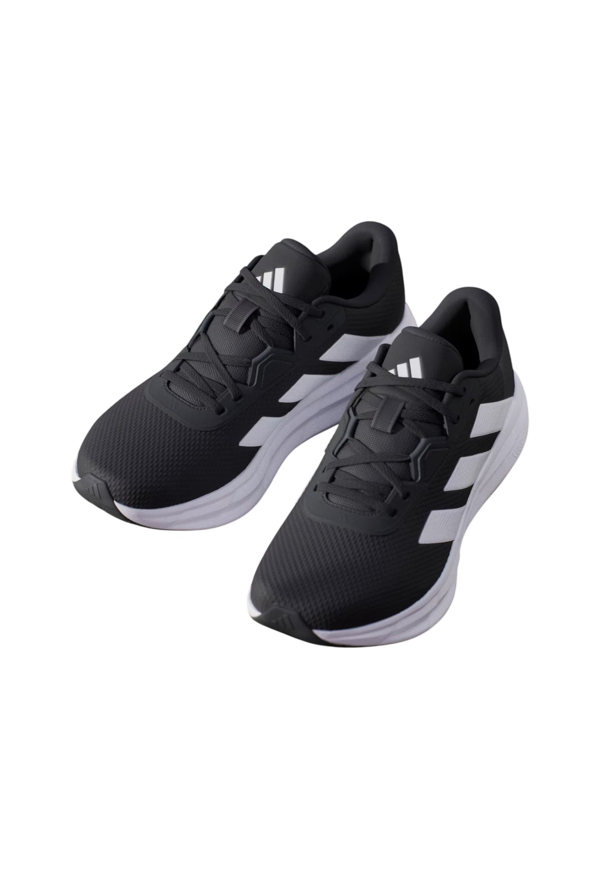 SCARPE Nero/bianco Adidas