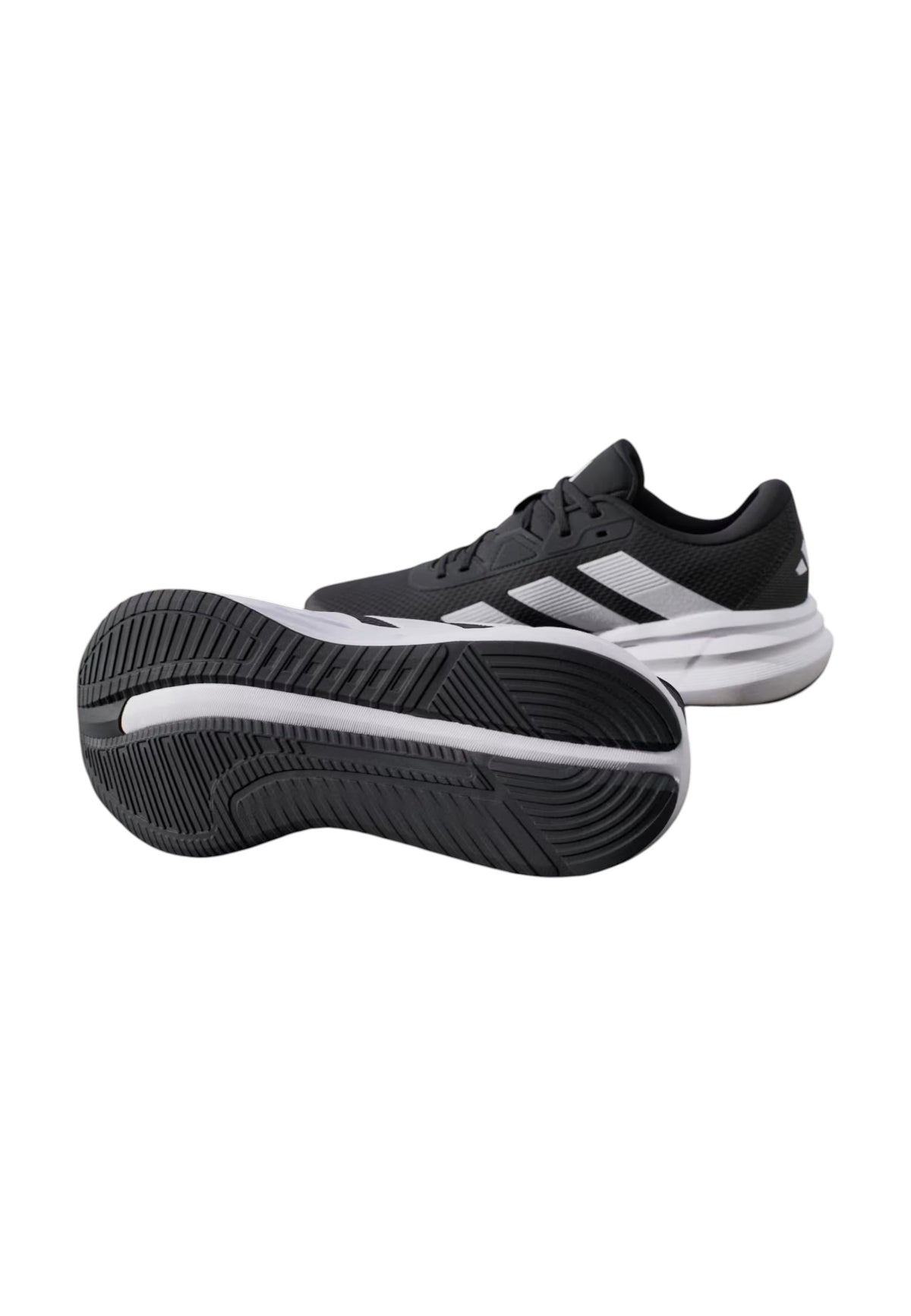 SCARPE Nero/bianco Adidas