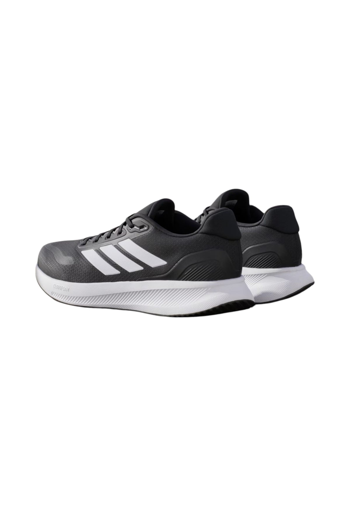 SCARPE Nero/bianco Adidas