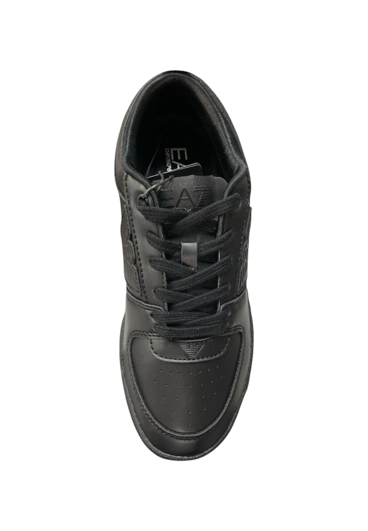 SCARPE Nero Ea7