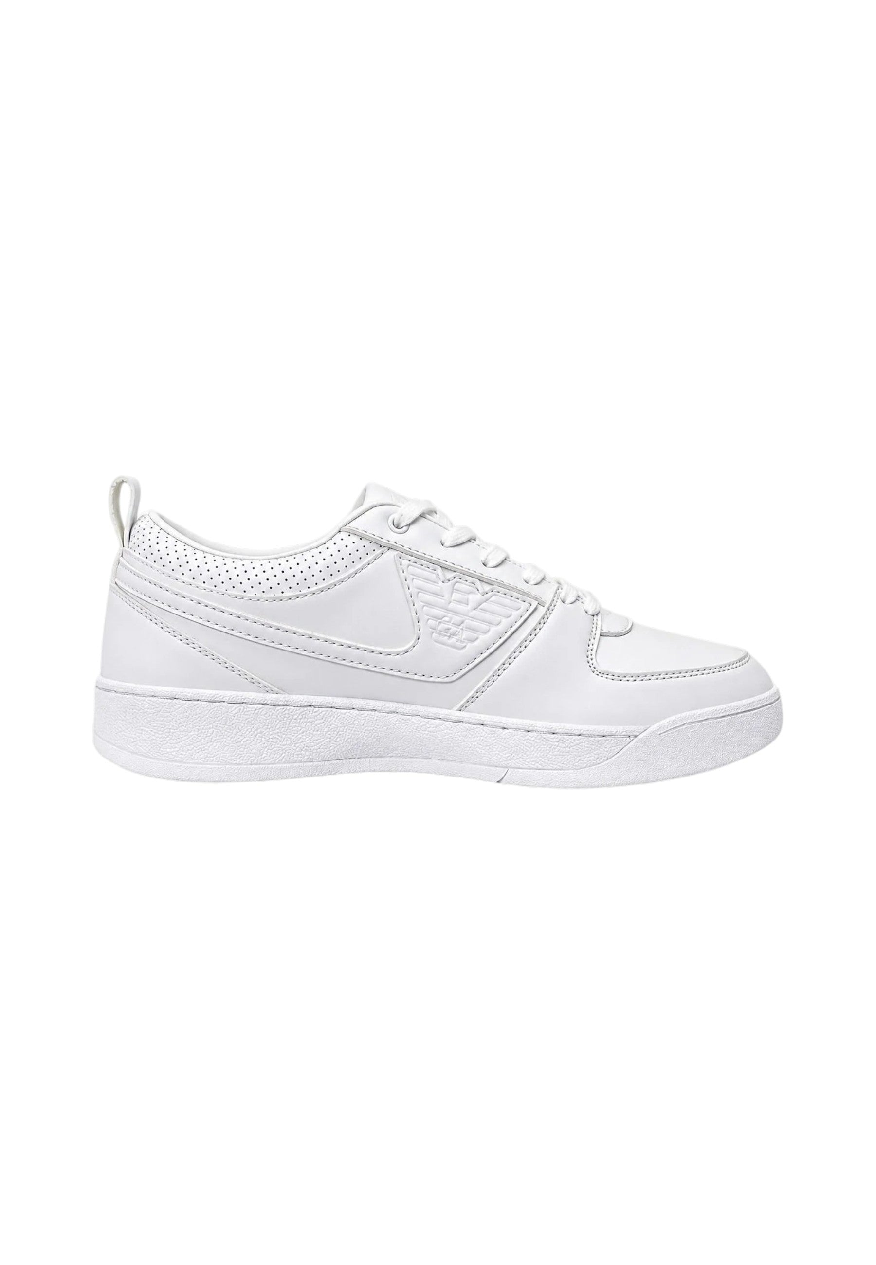 SCARPE Bianco Ea7