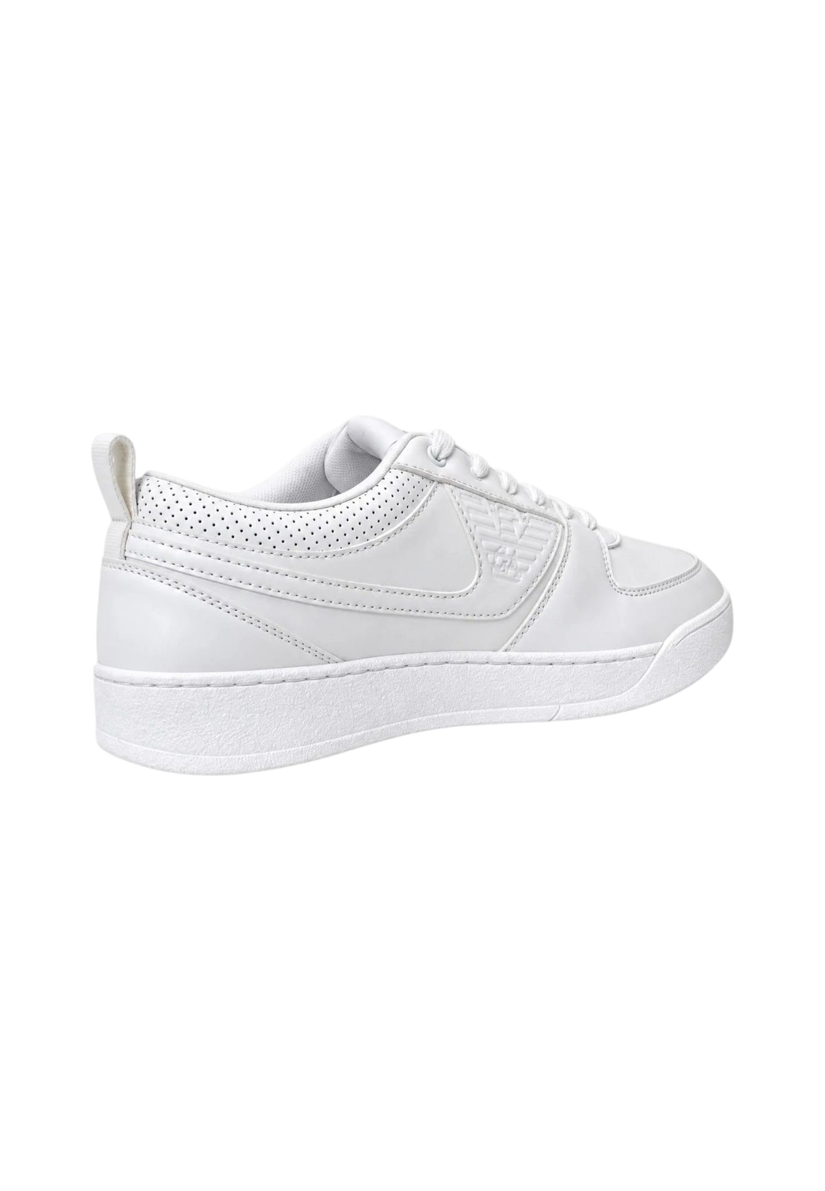SCARPE Bianco Ea7