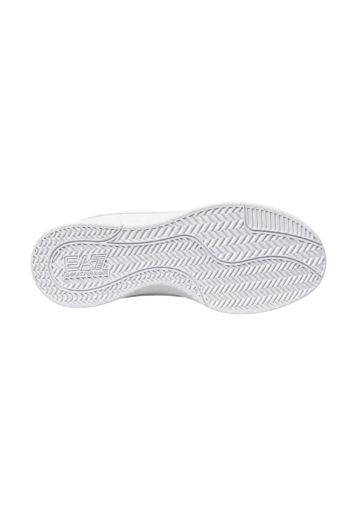 SCARPE Bianco Ea7