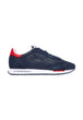 SCARPE Blu/bianco Ea7