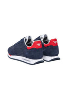 SCARPE Blu/bianco Ea7