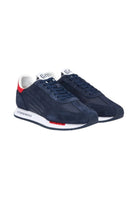 SCARPE Blu/bianco Ea7