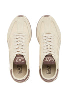 SCARPE Beige/marrone Ea7