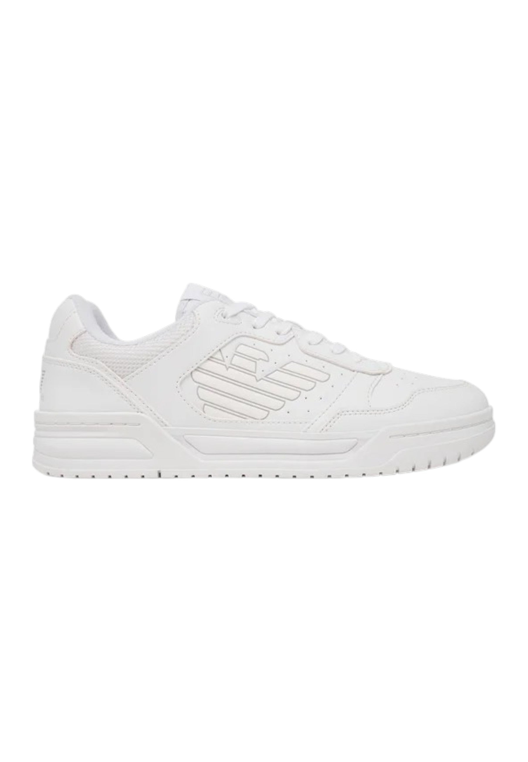 SCARPE Bianco Ea7