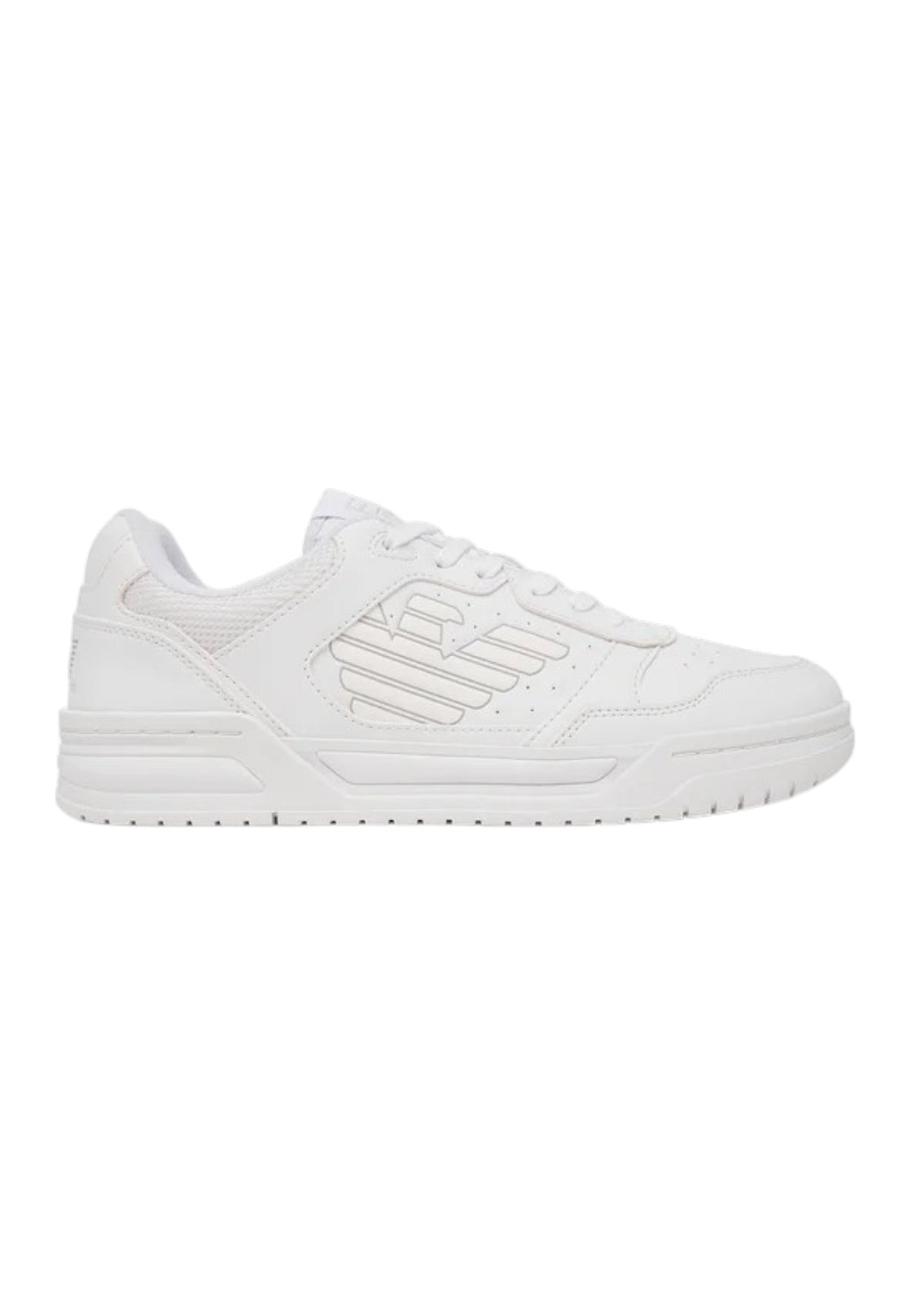 SCARPE Bianco Ea7