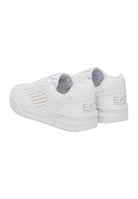 SCARPE Bianco Ea7