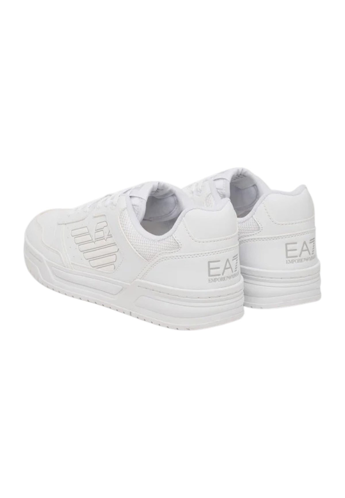 SCARPE Bianco Ea7
