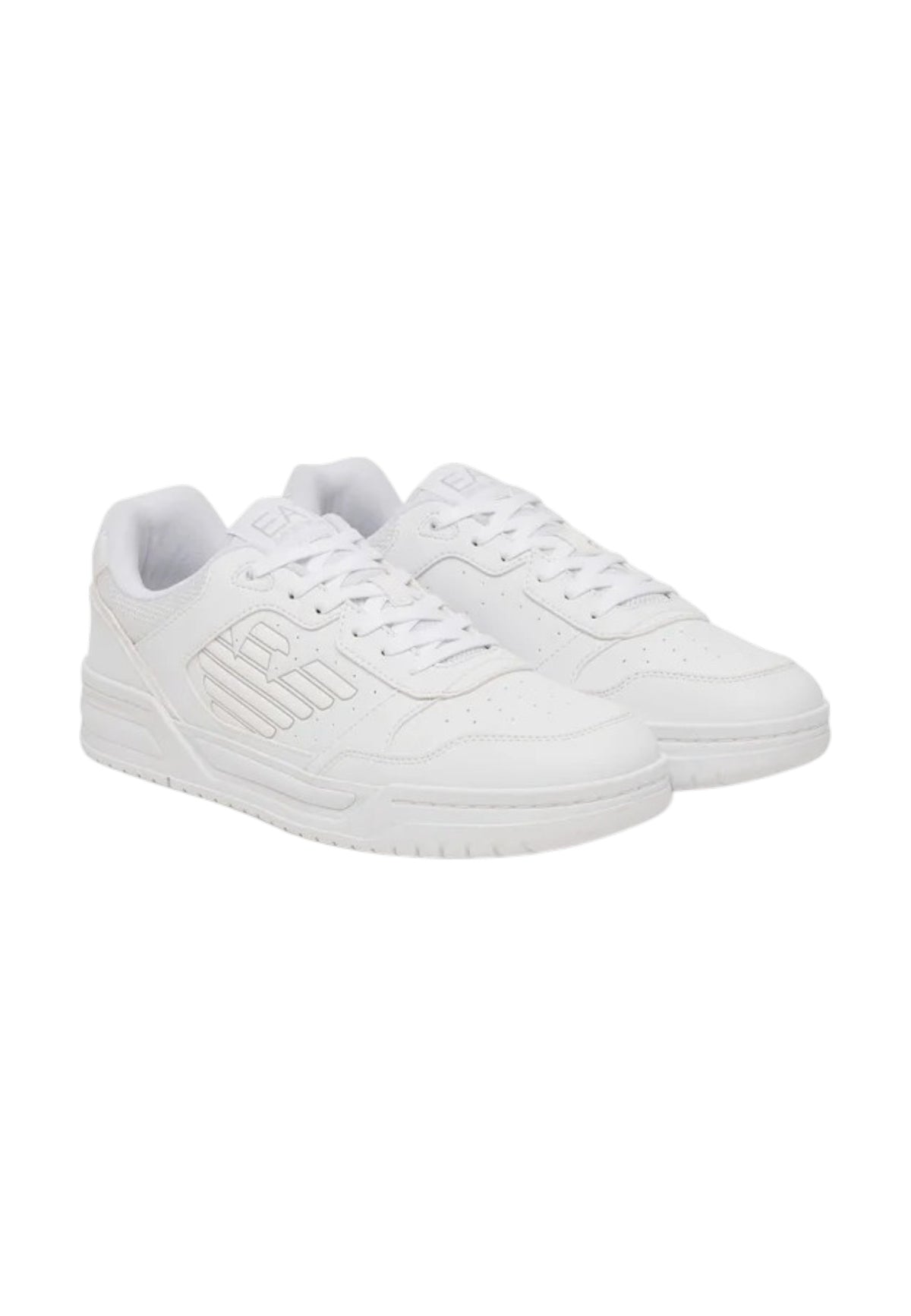 SCARPE Bianco Ea7