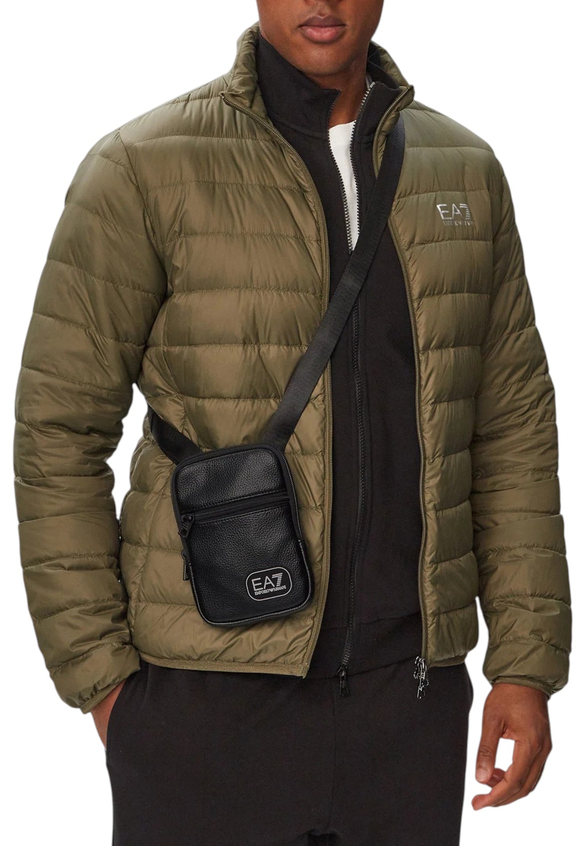 ACCESSORI LIFESTYLE Nero Ea7