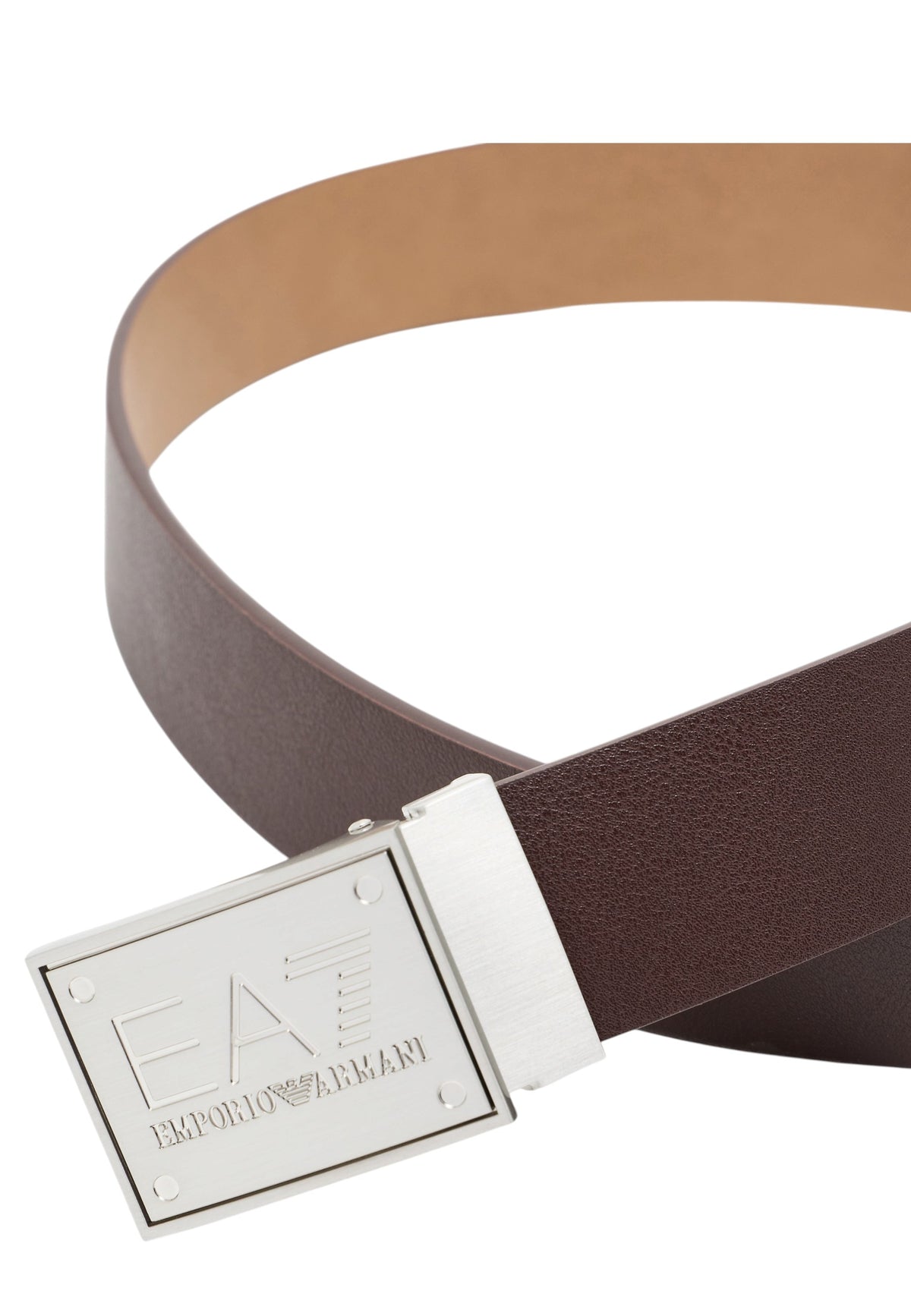 ACCESSORI LIFESTYLE Marrone/beige Ea7