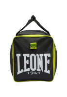 ACCESSORI PALESTRA Nero/lime Leone