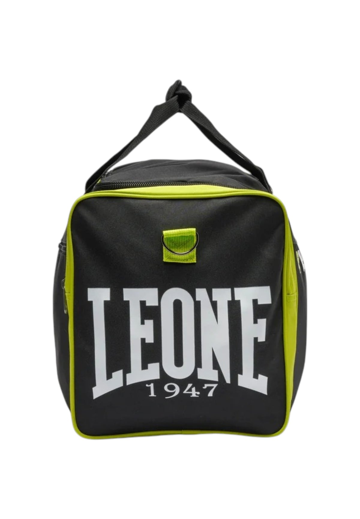 ACCESSORI PALESTRA Nero/lime Leone