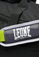 ACCESSORI PALESTRA Nero/lime Leone
