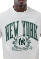 T-SHIRT E CANOTTE Grigio/verde New Era