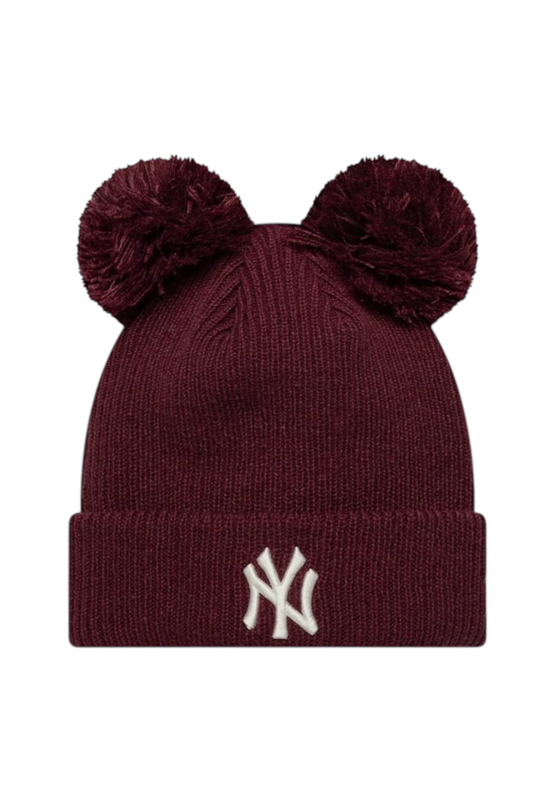 ACCESSORI LIFESTYLE Bordeaux New Era