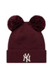 ACCESSORI LIFESTYLE Bordeaux New Era