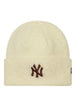 ACCESSORI LIFESTYLE Panna/marrone New Era