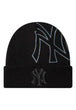 ACCESSORI LIFESTYLE Nero/grigio New Era