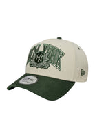 ACCESSORI LIFESTYLE Panna/verde New Era