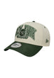 ACCESSORI LIFESTYLE Panna/verde New Era