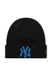 ACCESSORI LIFESTYLE Nero/azzurro New Era