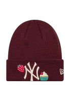 ACCESSORI LIFESTYLE Bordeaux New Era