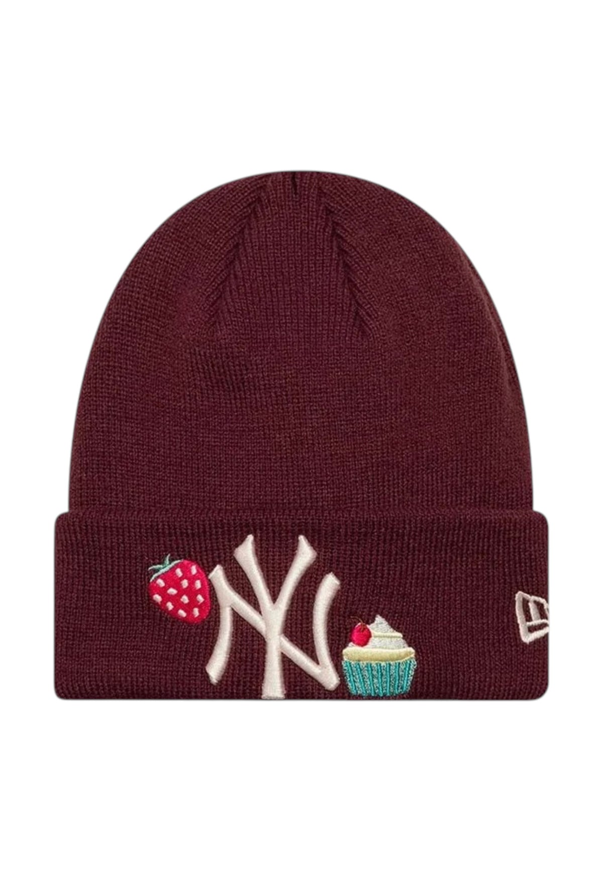 ACCESSORI LIFESTYLE Bordeaux New Era