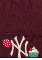 ACCESSORI LIFESTYLE Bordeaux New Era