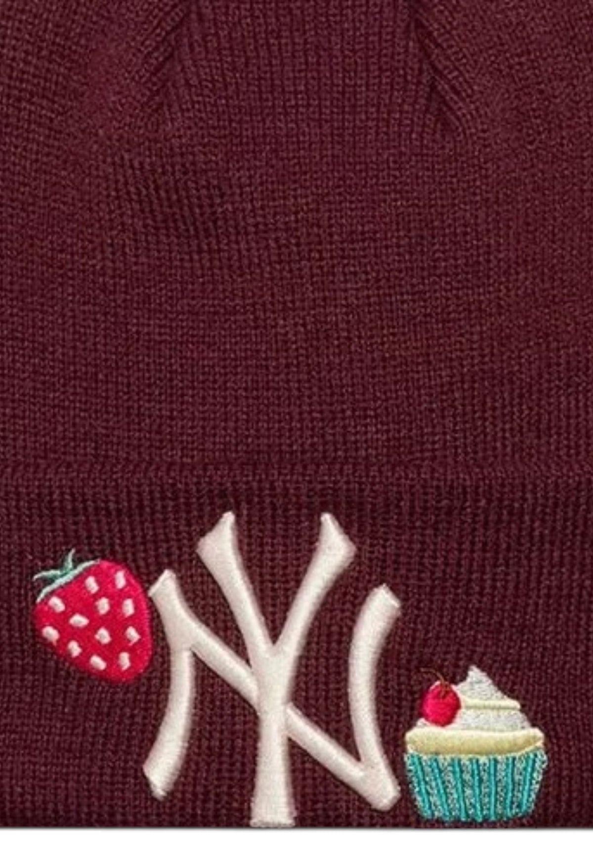ACCESSORI LIFESTYLE Bordeaux New Era