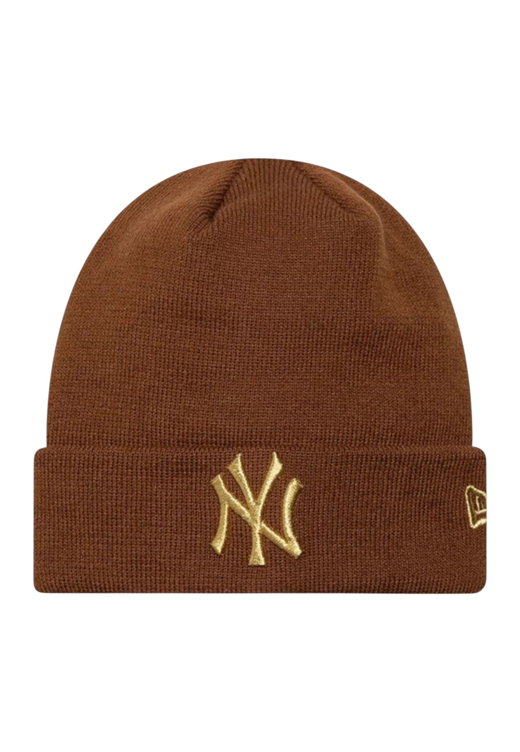 ACCESSORI LIFESTYLE Marrone/oro New Era