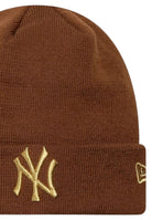 ACCESSORI LIFESTYLE Marrone/oro New Era