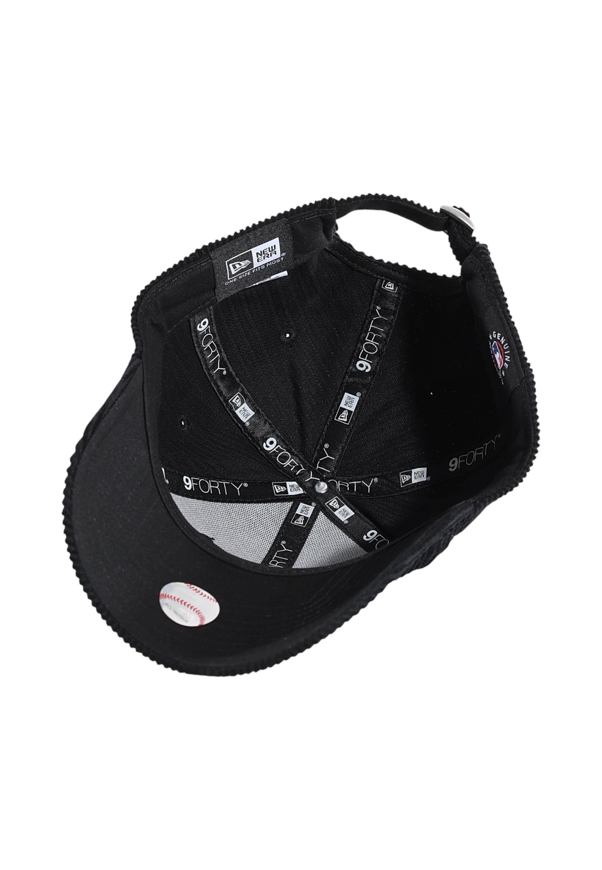 ACCESSORI LIFESTYLE Nero New Era