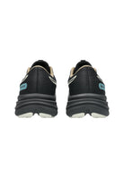 SCARPE Nero/verde Asics