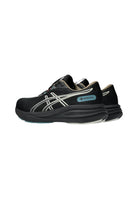 SCARPE Nero/verde Asics