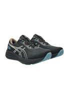 SCARPE Nero/verde Asics