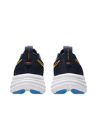 SCARPE Blu/arancio Asics