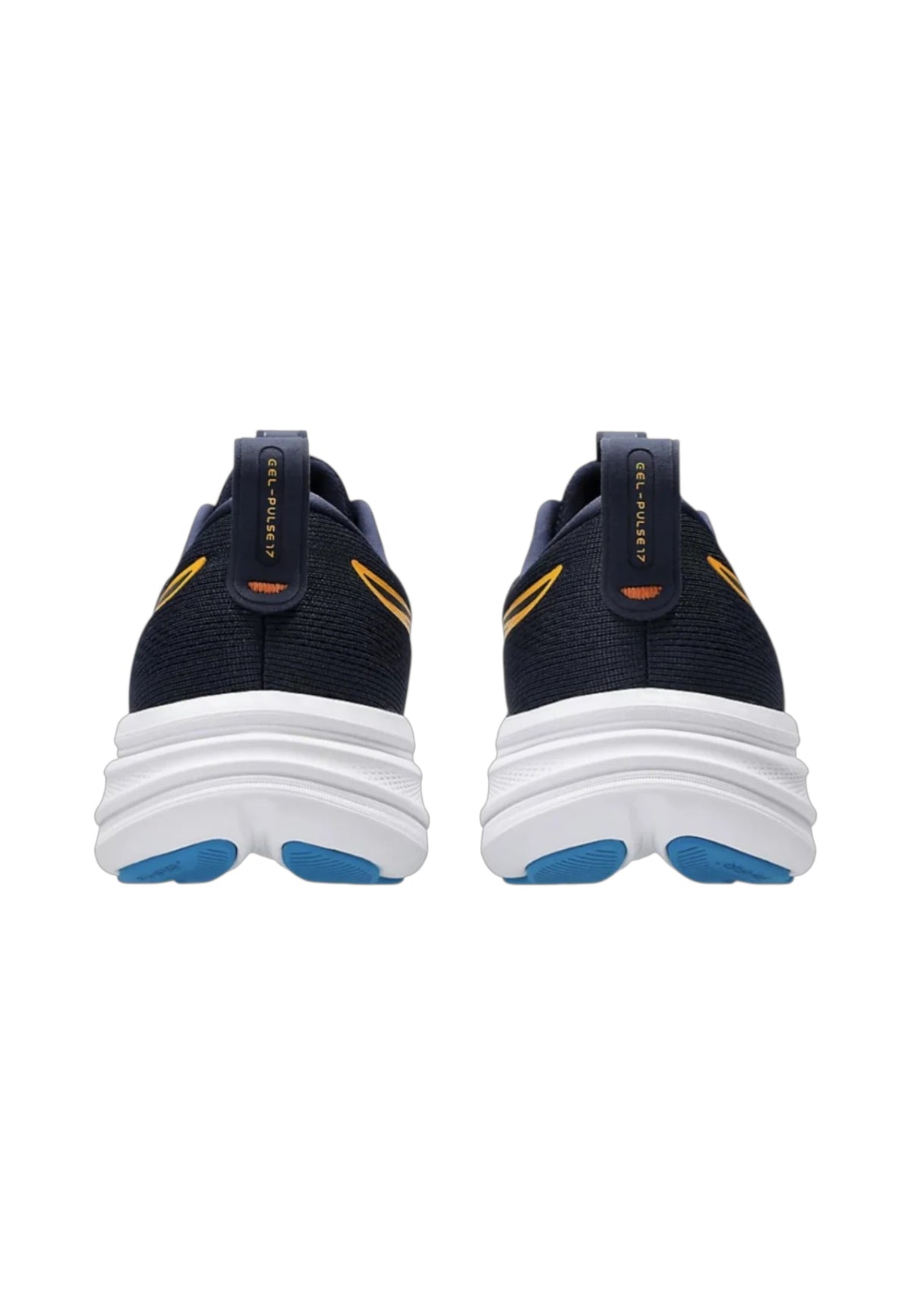 SCARPE Blu/arancio Asics