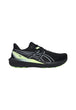SCARPE Nero/verde Asics
