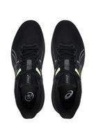 SCARPE Nero/verde Asics
