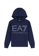 FELPE Blu/celeste Ea7