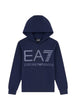 FELPE Blu/celeste Ea7