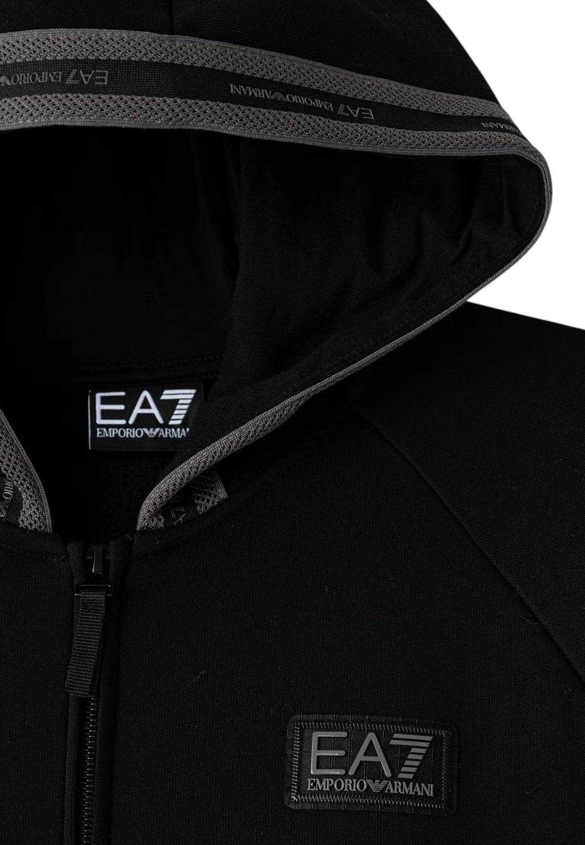 TUTE Nero/grigio Ea7