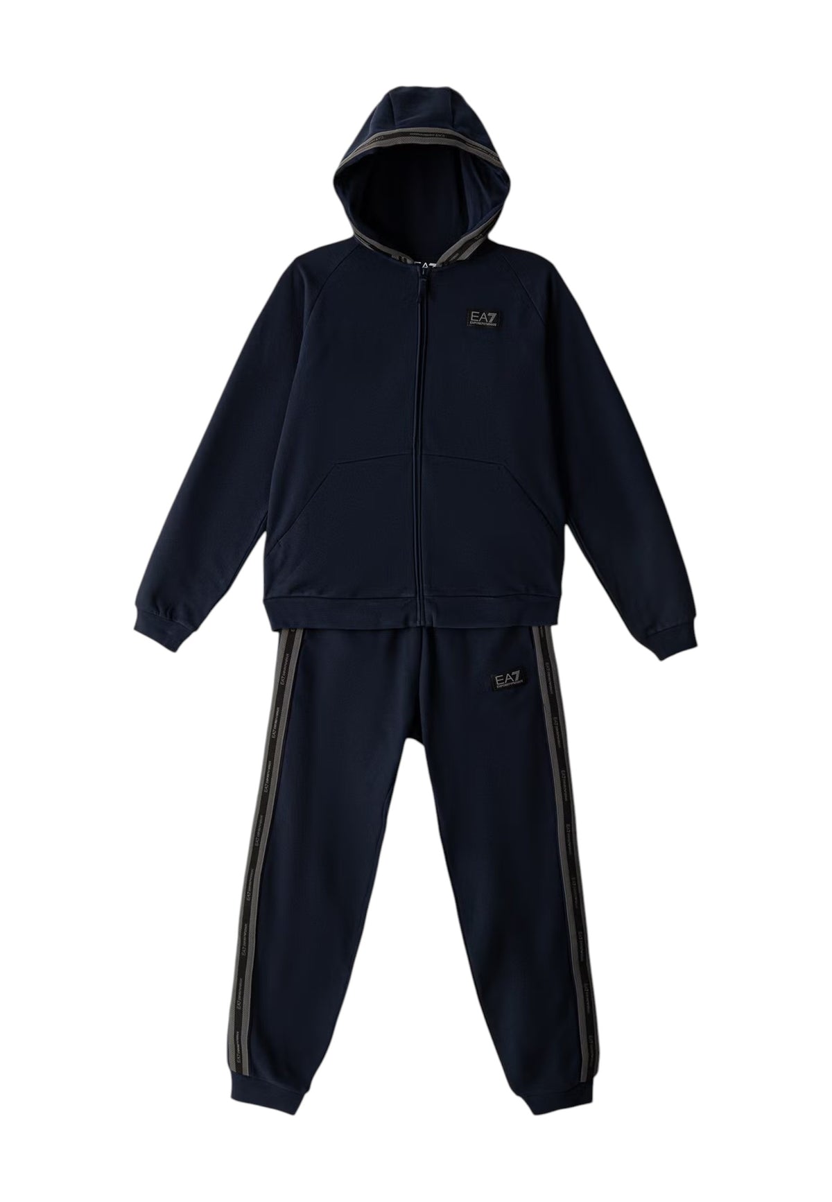TUTE Blu/grigio Ea7